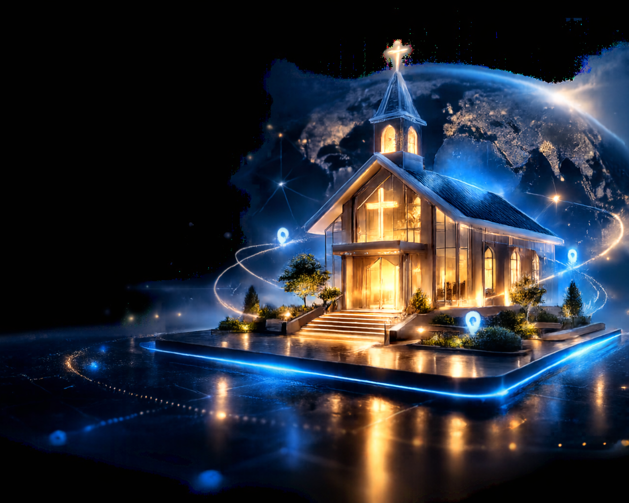Church of the Bible